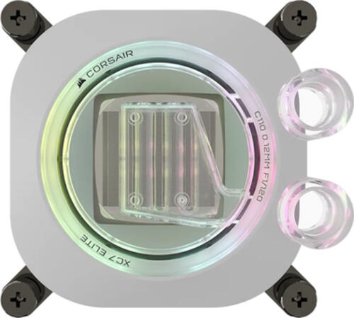 Corsair CX-9010022-WW Computerkühlsystemteil/-zubehör Wasserblock