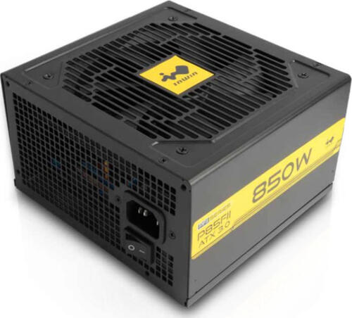 In Win P85FII Netzteil 850 W 24-pin ATX ATX Schwarz