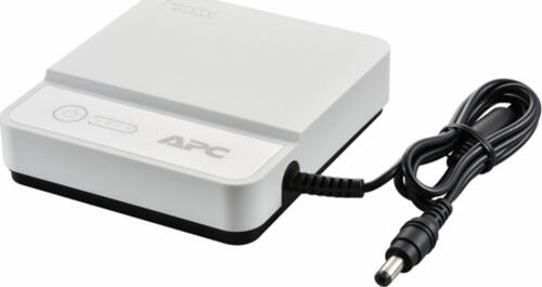 APC Mini-USV CP12036LI – Notstromversorgung 12 V DC, 36 W, Li-Ion, schützt WLAN, Router, IP-Kameras usw