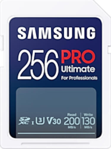 Samsung MB-SY256SB/WW Speicherkarte 256 GB SDXC UHS-I Klasse 10