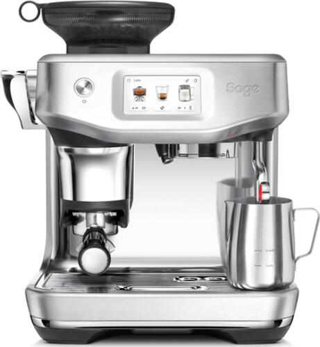 Sage SES881BSS4FEU1 Kaffeemaschine Espressomaschine 2 l