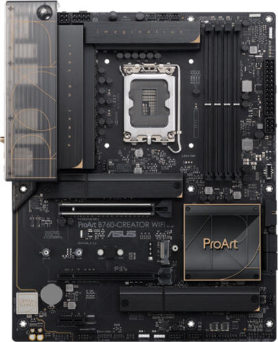 ASUS PROART B760-CREATOR WIFI Intel B760 LGA 1700 ATX