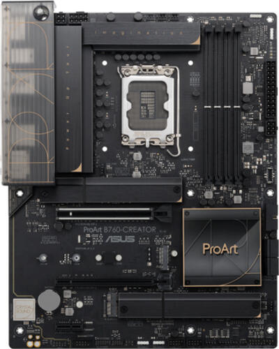 ASUS PROART B760-CREATOR Intel B760 LGA 1700 ATX