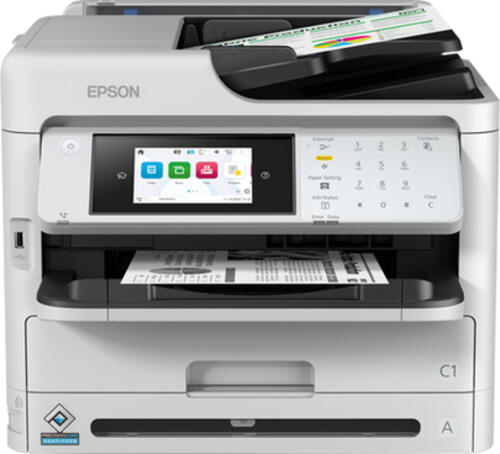 Epson WorkForce Pro WF-M5899DWF Tintenstrahl A4 1200 x 2400 DPI 34 Seiten pro Minute WLAN