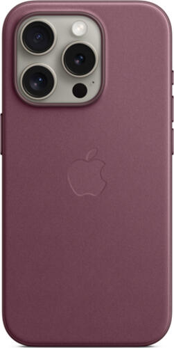 Apple MT4L3ZM/A Handy-Schutzhülle 15,5 cm (6.1) Cover Bordeaux