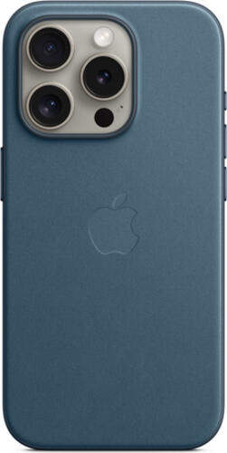 Apple MT4Q3ZM/A Handy-Schutzhülle 15,5 cm (6.1) Cover Blau