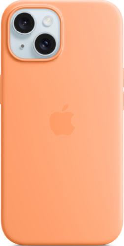 Apple MT0W3ZM/A Handy-Schutzhülle 15,5 cm (6.1) Cover Orange