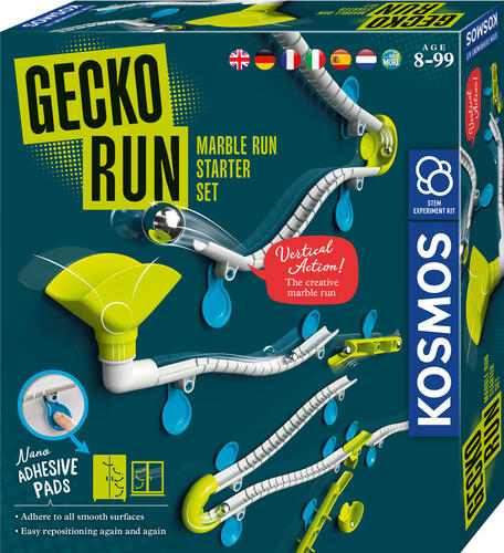 Kosmos Gecko Run Starter Set