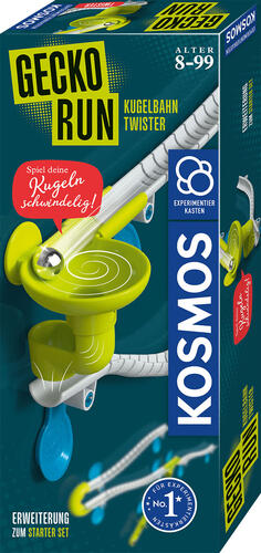 Kosmos Gecko Run Twister