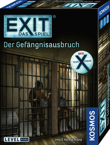 Kosmos EXIT - Das Spiel: Der Gefängnisausbruch