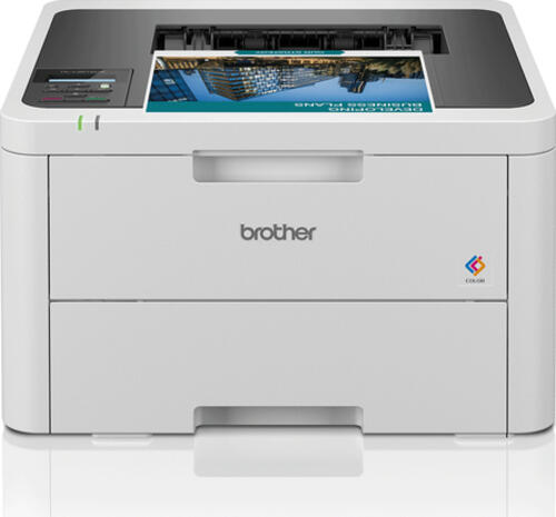 Brother HL-L3215CW Laser-Drucker Farbe 600 x 2400 DPI A4 WLAN
