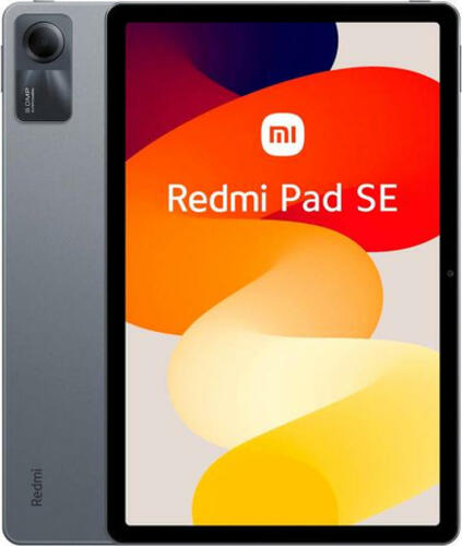 Xiaomi Redmi Pad SE Qualcomm Snapdragon 256 GB 27,9 cm (11) 8 GB Android 13 Grau