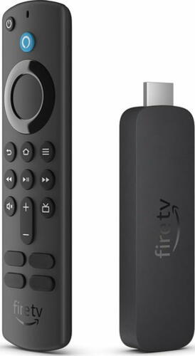 Amazon B0BTFWFRWN Smart-TV-Dongle USB 4K Ultra HD Schwarz