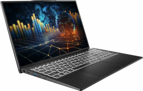 CAPTIVA Power Starter I77-295 Intel Core i5 Laptop 39,6 cm (15.6) Full HD 16 GB DDR5-SDRAM 2 TB SSD Wi-Fi 6 (802.11ax) Windows 11 Home Schwarz