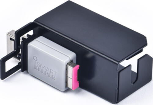 Smartkeeper UM03PK Schnittstellenblockierung Hafenschleuse USB Typ-A Pink 1 Stück(e)