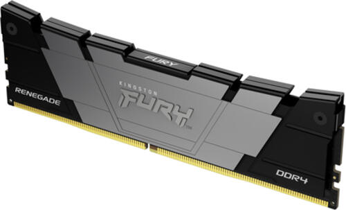 Kingston Technology FURY 8GB 3600MT/s DDR4 CL16 DIMM Renegade Black