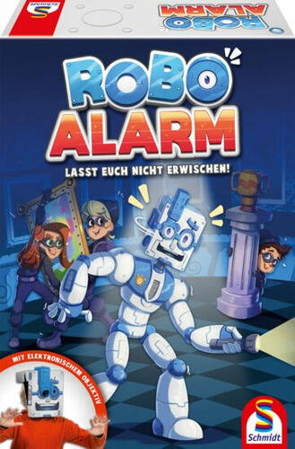 Schmidt Spiele Robo Alarm