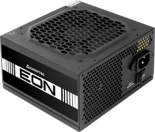 Chieftec EON Netzteil 600 W 20+4 pin ATX ATX Schwarz