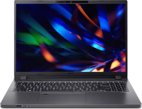 Acer TravelMate P2 TMP216-51-TCO-37HM Intel Core i3 i3-1315U Laptop 40,6 cm (16) WUXGA 8 GB DDR4-SDRAM 256 GB SSD Wi-Fi 6E (802.11ax) eShell Grau