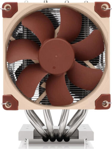 Noctua NH-D9 TR5-SP6 4U Computerkühlsystem Prozessor Luftkühlung 9,2 cm Hellbraun