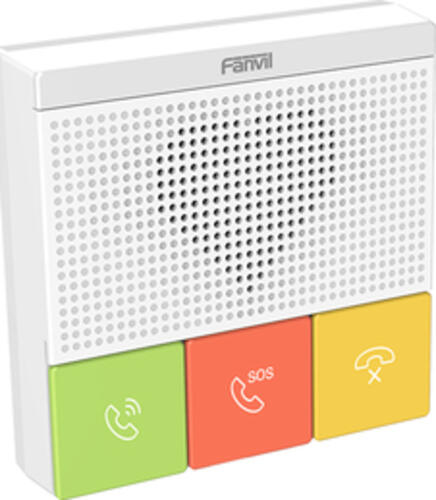 Fanvil Y501 Audio-Intercom-System Weiß