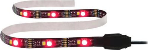 Deltaco SH-LS2MUSB LED Strip Universalstreifenleuchte 2000 mm