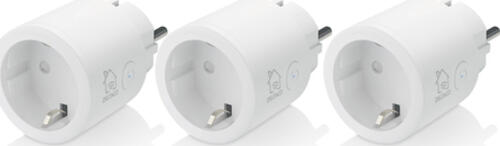 Deltaco SH-P01-3P Smart Plug Haus Weiß