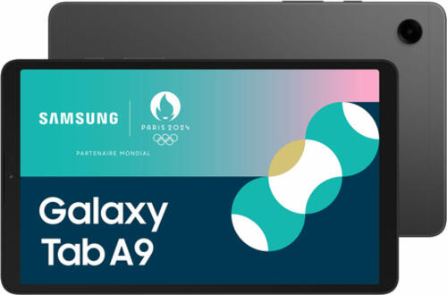 Samsung Galaxy Tab A9 SM-X110N 128 GB 22,1 cm (8.7) 8 GB Wi-Fi 5 (802.11ac) Graphit