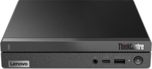 Lenovo ThinkCentre Neo 50q G4 Thin Client, Black, Celeron 7305, 8GB RAM, 256GB SSD, DE