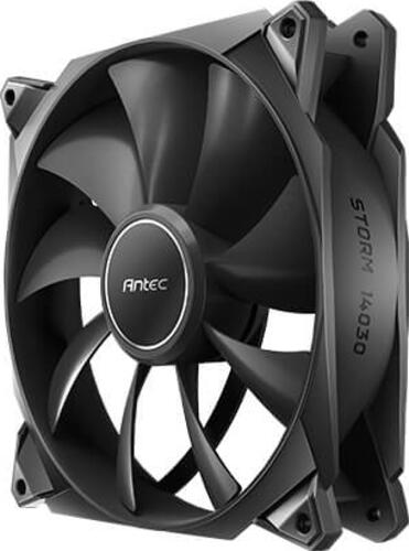 Antec Storm T3 140 Computergehäuse Ventilator 14 cm Schwarz 1 Stück(e)