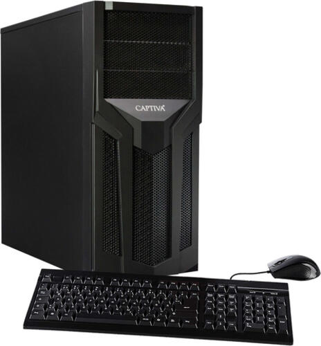 CAPTIVA Workstation I75-699 Intel Core i7 32 GB DDR4-SDRAM 1 TB SSD Windows 11 Pro PC