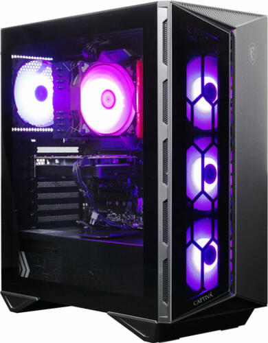 CAPTIVA Highend Gaming I77-862 Intel Core i7 32 GB DDR4-SDRAM 2 TB SSD NVIDIA GeForce RTX 4070 Ti Windows 11 Home PC