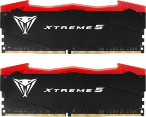 Patriot Memory Viper Xtreme 5 PVX548G76C36K Speichermodul 48 GB 2 x 24 GB DDR5 7600 MHz