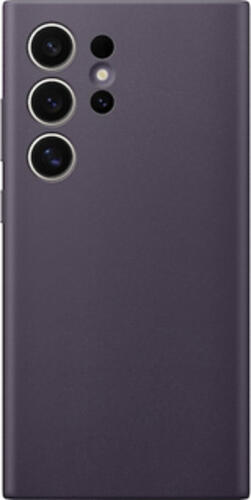 Samsung Vegan Leather Case Handy-Schutzhülle 17,3 cm (6.8) Cover Violett