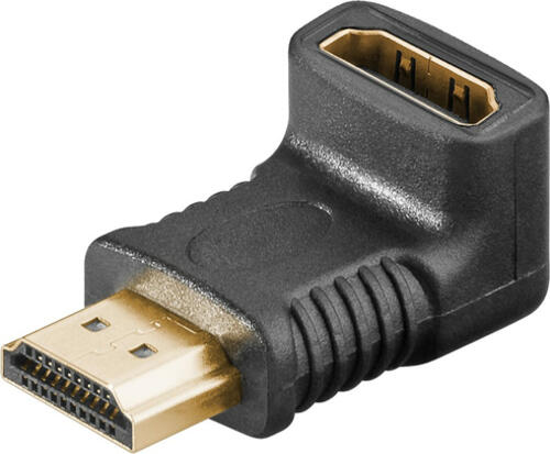 Goobay 65749 Videokabel-Adapter HDMI Typ A (Standard) Schwarz