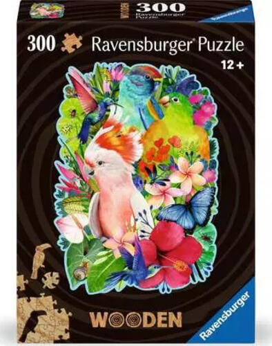 Ravensburger Exotische Vögel