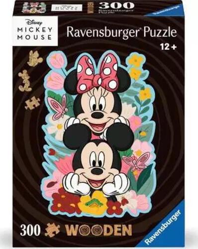 Ravensburger Disney Mickey & Minnie