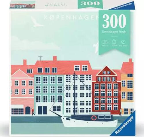 Ravensburger City Kopenhagen