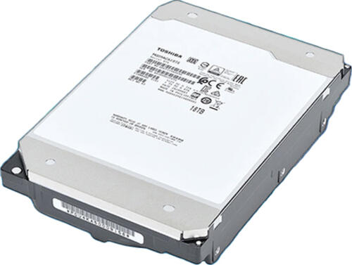 Toshiba MG09 Interne Festplatte 16 TB 7200 RPM 3.5 Serial ATA III