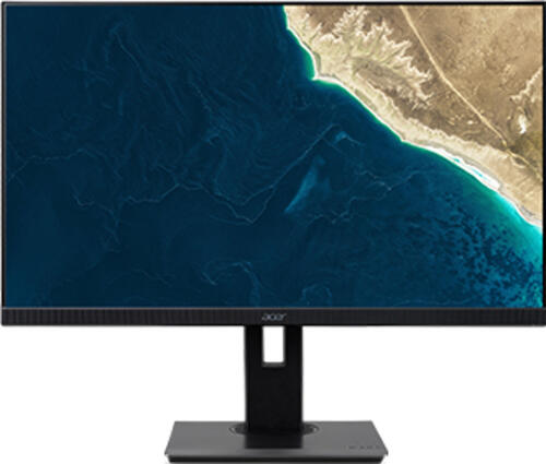 Acer B277KLbmiiprfx Computerbildschirm 68,6 cm (27) 3840 x 2160 Pixel 4K Ultra HD LCD Schwarz