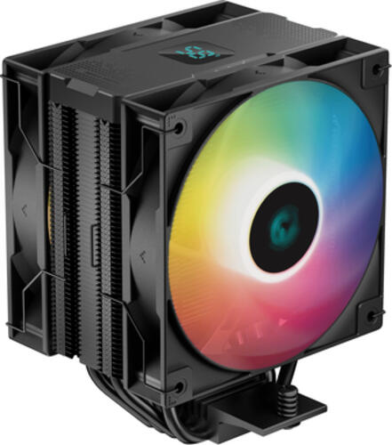 DeepCool AG400 Digital Plus Prozessor Luftkühlung 12 cm Schwarz 1 Stück(e)