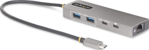USB Hub Startech 3-Port USB-C 