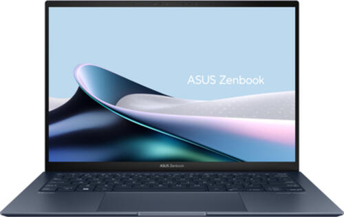 ASUS Zenbook S 13 OLED UX5304MA-NQ168X Intel Core Ultra 7 155U Laptop 33,8 cm (13.3) WQXGA+ 32 GB LPDDR5x-SDRAM 1 TB SSD Wi-Fi 6E (802.11ax) Windows 11 Pro Blau