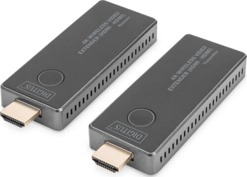 Digitus 4K Wireless Video Extender, 30 m (HDMI - HDMI)