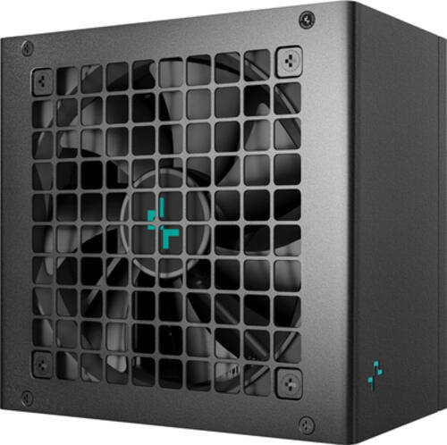 DeepCool PN650M Netzteil 650 W 20+4 pin ATX ATX Schwarz