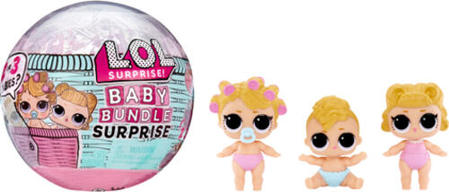 L.O.L. Surprise! Baby Bundle Surprise