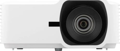 Viewsonic LS741HD Beamer 5000 ANSI Lumen DMD 1080p (1920x1080) Schwarz, Weiß