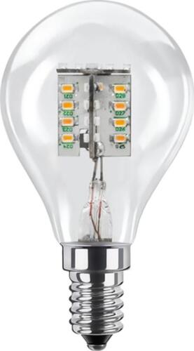 Segula 50663 LED-Lampe Weiß 2600 K 2,7 W E14
