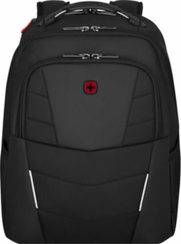 Wenger Altair 15.6  Laptop Rucksack mit Tablet-Fach Black