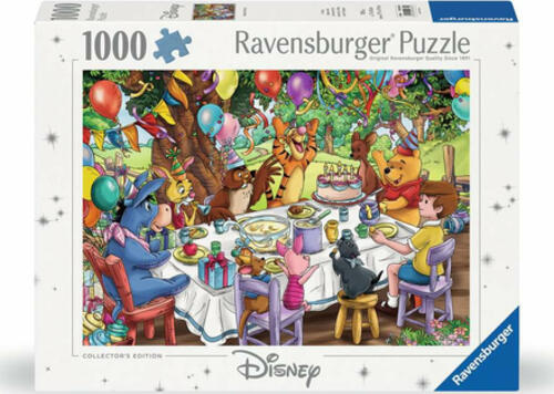 Ravensburger 12000385 Puzzle Puzzlespiel 1000 Stück(e) Cartoons